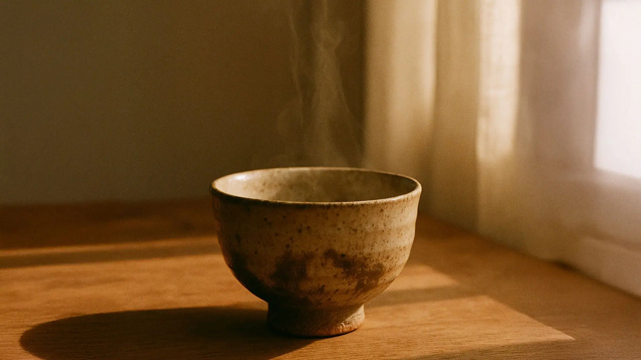 Slow Living – die Kunst der Langsamkeit in einer Tasse Tee - Noema