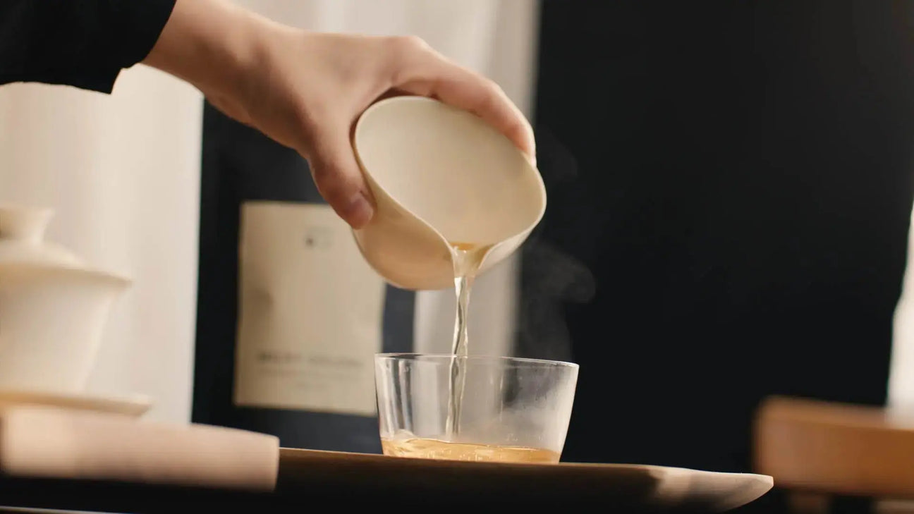 Milky Oolong - Geschmack, Herkunft, Wirkung & Zubereitung im Überblick - Noema