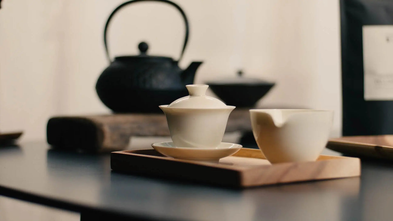 Tee & Koffein: Welche Sorte macht wie wach? - Noema