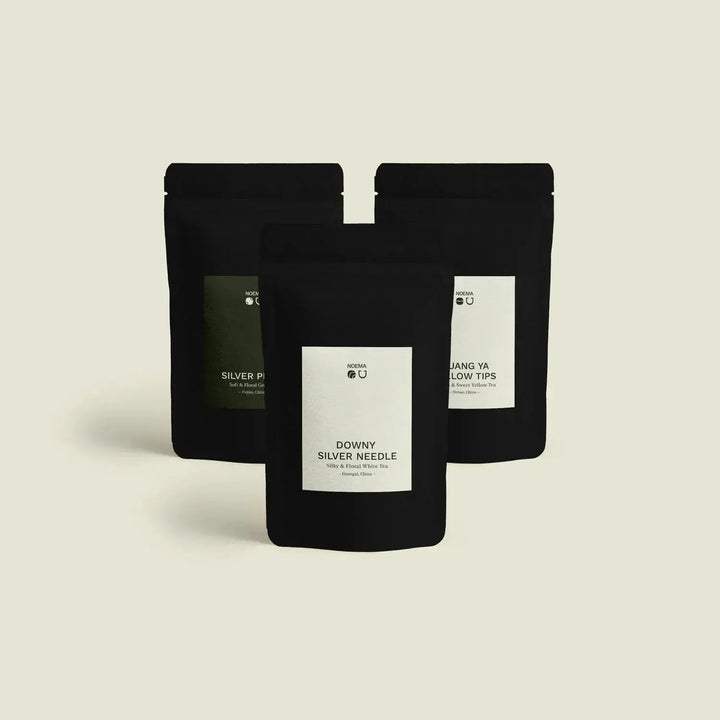 Silent Gold Trio Set - Noema