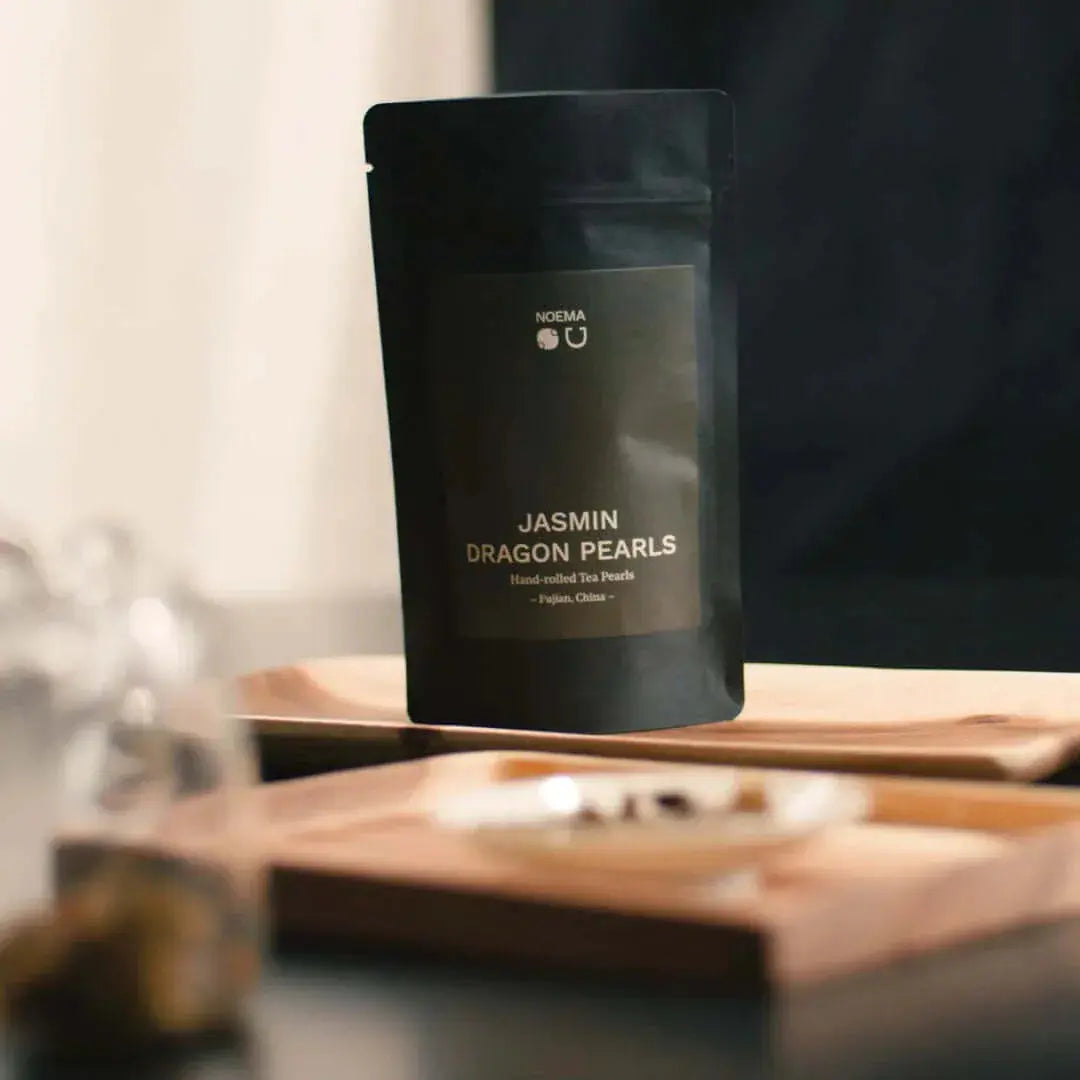 Jasmin Dragon Pearls - Noema